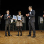 Remise des certificats ISO 9001