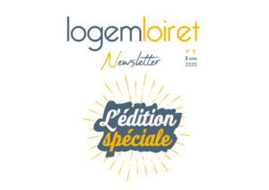 Logo Newsletter Edition spéciale n°1