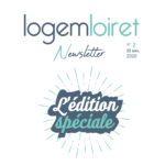 Logo Newsletter Edition spéciale n°2