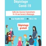 dépistage Montargis