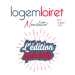 Logo Newsletter Édition spéciale 7