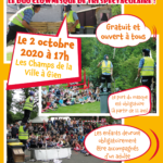 Affiche Fabrika Pulsion Champs de la Ville