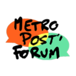 Logo Métro Post'Forum
