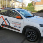 Dacia Spring électrique